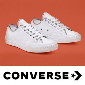 NWT! Converse | 70s Mission-V Leather All Star
